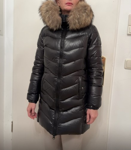 Welovefurse daunenjacke mit - daunenjacke,
