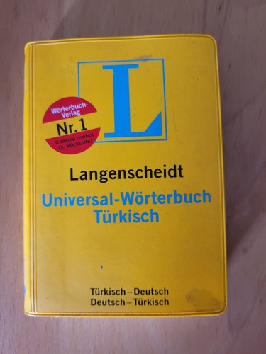 Wörterbuch deutsch - wörterbuch,