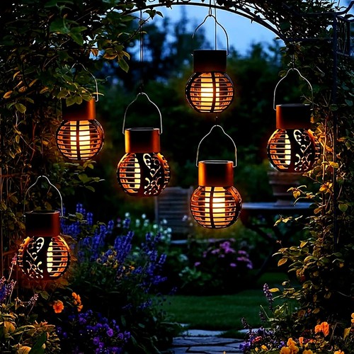 Led solar laterne - led, mit
