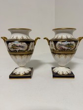 Seltenes paar antike - seltenes, wedgwood