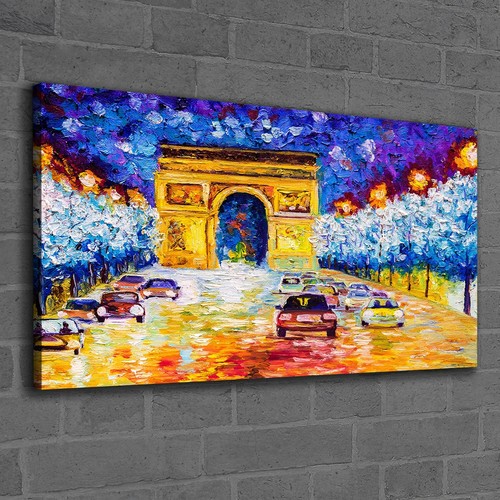 Canvas wandbild leinwand - wandbild,
