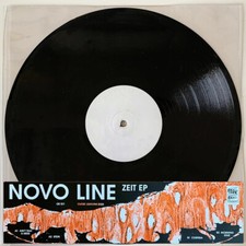 Novo Line - Zeit (Vinyl LP -
