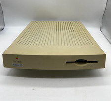 #SE2787# sehr seltener Apple Macintosh Performa 475 PC Klassiker *schaltet ein*