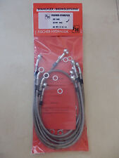 ZZR 1100 ZXT10D 93- STAHLFLEX