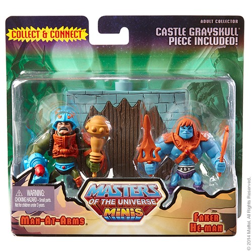Mini motu man at arms - no.,