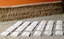 Krippenbau - Ruinenbau