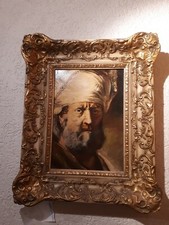 Gemälde,Ölbild,nach