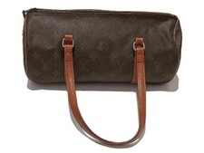 Louis Vuitton Papillon 30 aus Monogram Canvas & Leder