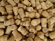 250Stk Sektkorken Wein