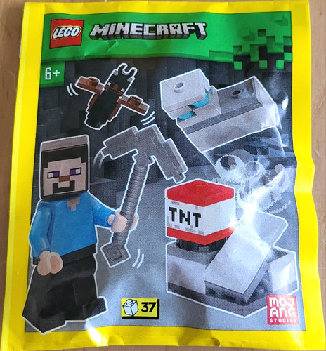 Lego minecraft steve - lego,