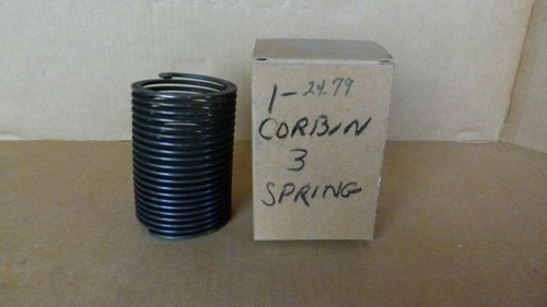 Lot corbin spring - corbin, black