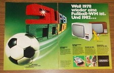 Seltene werbung grundig super - seltene,