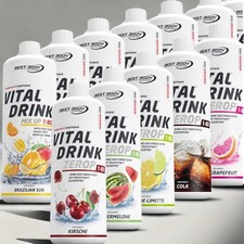 Ltr getränkesirup low carb - 1, ltr.