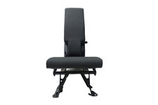 Original Opel Meriva B Sitz Hintersitz Rücksitz Klappsitz hinten mitte stoff