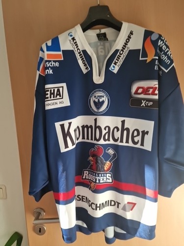 Trikot iserlohn roosters - trikot,