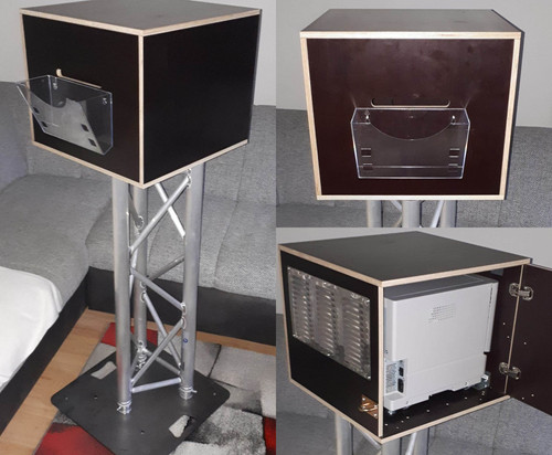 Printer case gehäuse - printer,