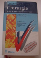 Chirurgie Checkliste
