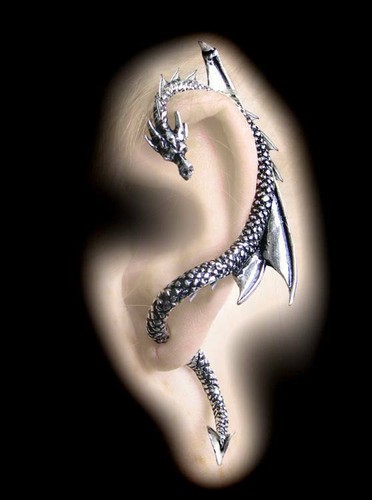 Alchemy gothic ohrring the - gothic,