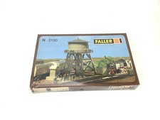 Faller N 2150 Gebäude  Bausatz Wasserturm OVP