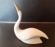 Vintage Holloháza Schwan