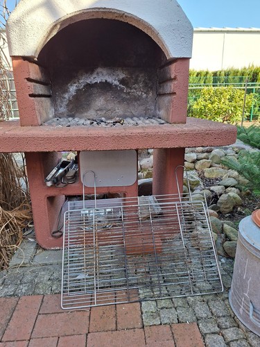 Betongrill zubehör grillroste - betongrill,