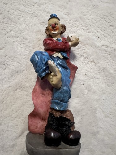 Clown dekofiguren - dekofiguren, –