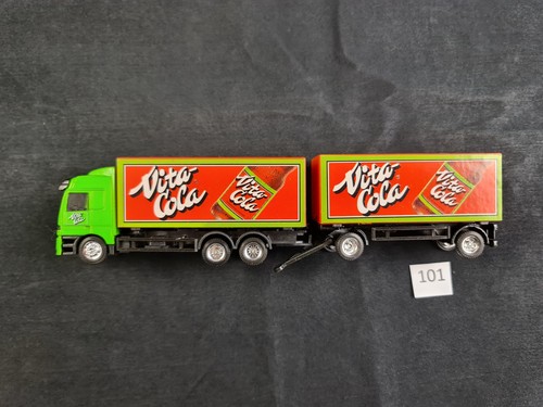 Werbetrucks vita cola - vita,