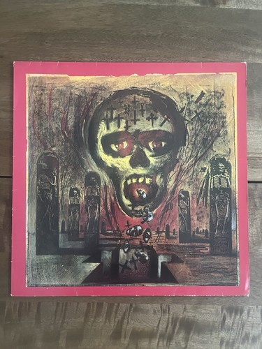 Slayer seasons the abyss - in,