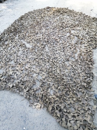 British army desert camo net - british,