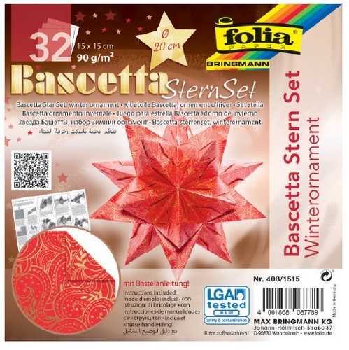 Folia faltblätter - folia,