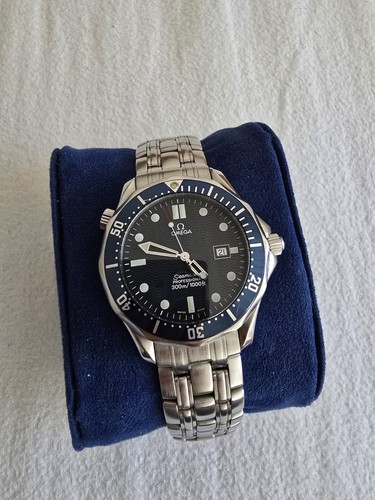 Omega bond seamaster 41mm - omega,