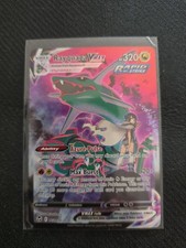 Rayquaza VMAX Silver Tempest TG29/30 Boosterfrisch Near Mint English Pokemon