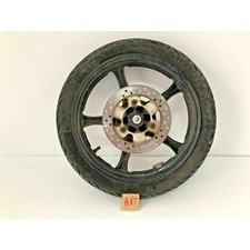 FELGE VORDERRAD SUZUKI SIXTEEN 150 2007 2008 2014 ABGENUTZTE SCHEIBE