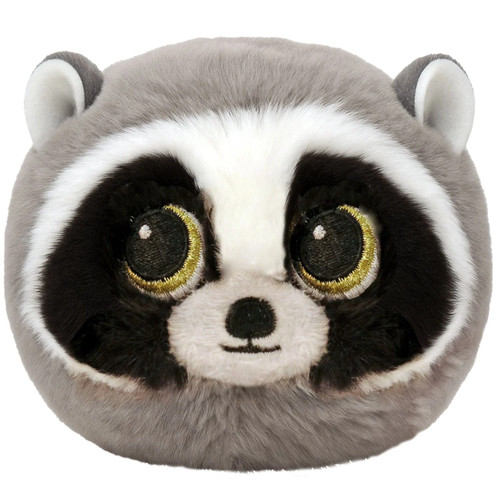 Bandito raccoon grey bouncer - raccoon,
