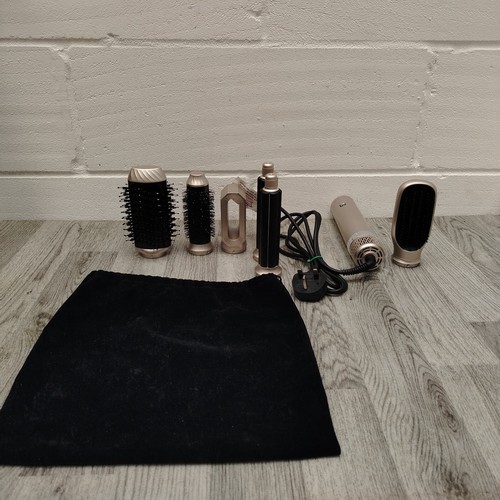 Ukliss 1 heißluftstyler - ukliss, 6-in-1