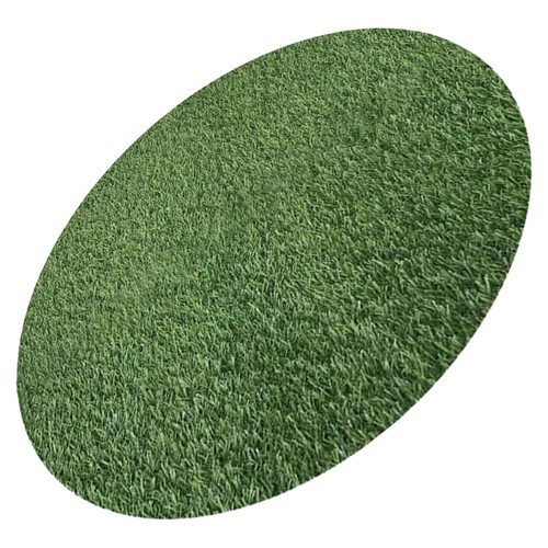 Rollrasen rund teppich - rollrasen,