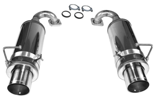 Sport auspuff magnaflow mit - sport,