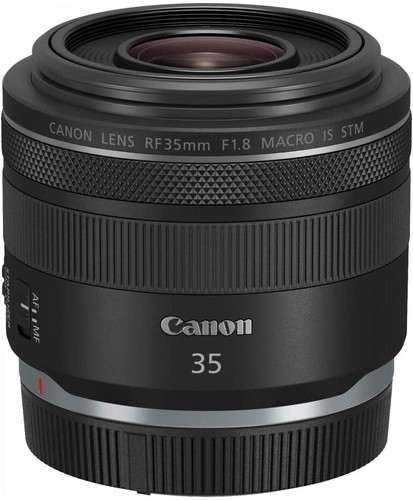 Canon objektiv 35mm f1 - rf, f1.8