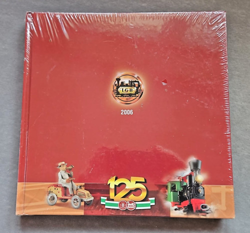 Lgb katalog 2006 edition - katalog,