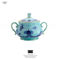 Richard Ginori - Orientalische Iris - Zuckerdose - Händler