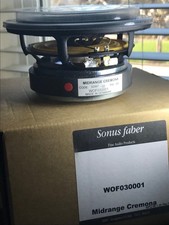 Sonus Faber Cremona Midrange
