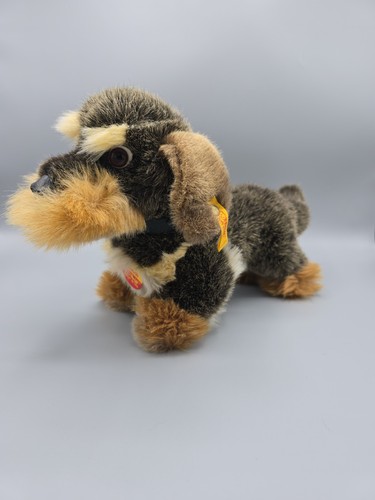 Steiff hund dackel - hund,