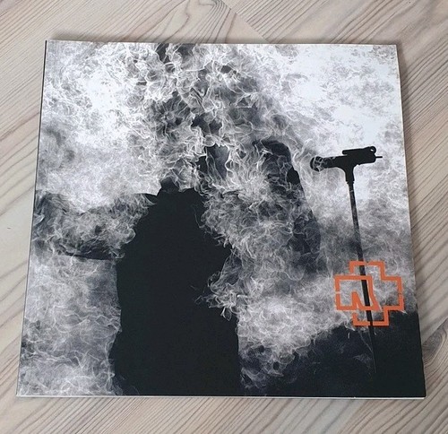 Rammstein original mutter 2001 - mutter,