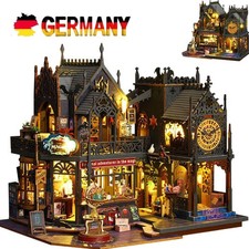 DIY Miniature House, Miniatur