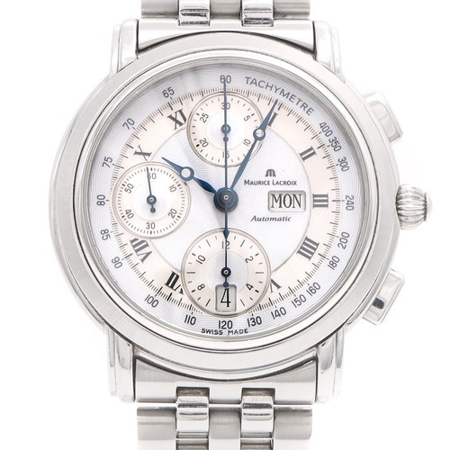 Maurice lacroix masterpiece - maurice,