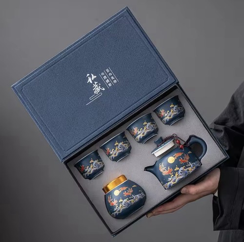 Geschenkbox set chinesische - geschenkbox,