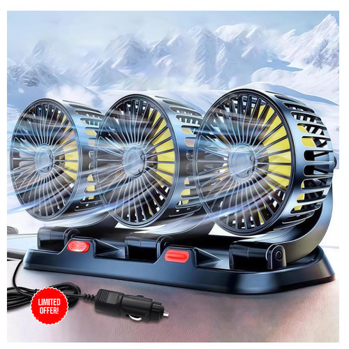 Auto ventilator 12v - auto,
