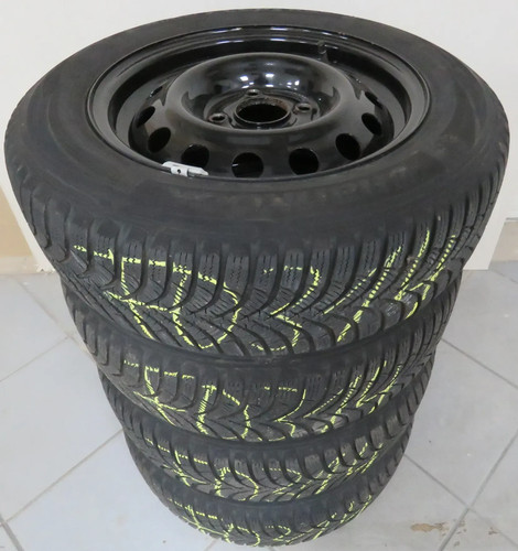 Winterräder satz ford - winterräder,