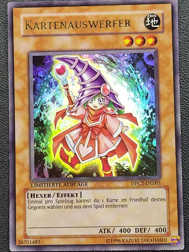 ⭐Kartenauswerfer