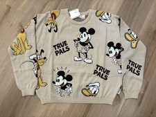 NWT H&M Disney MICKEY Jacquard